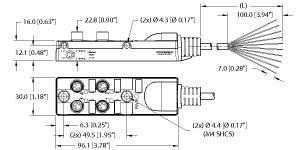 TB-4M8M-4-1/S101