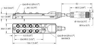 TB-8M8Z-3-0.3-BSM14