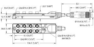 TB-8M8M-3-0.2-BSM14