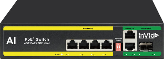 VIS-POE4-1FG