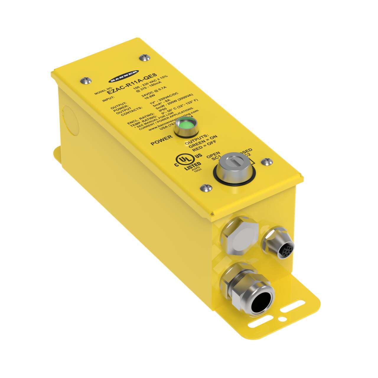 EZAC-R11A-QE8