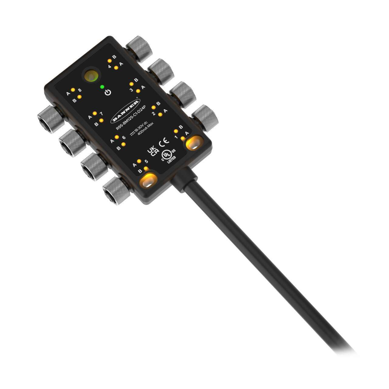 R95-8M125-C1-D24P