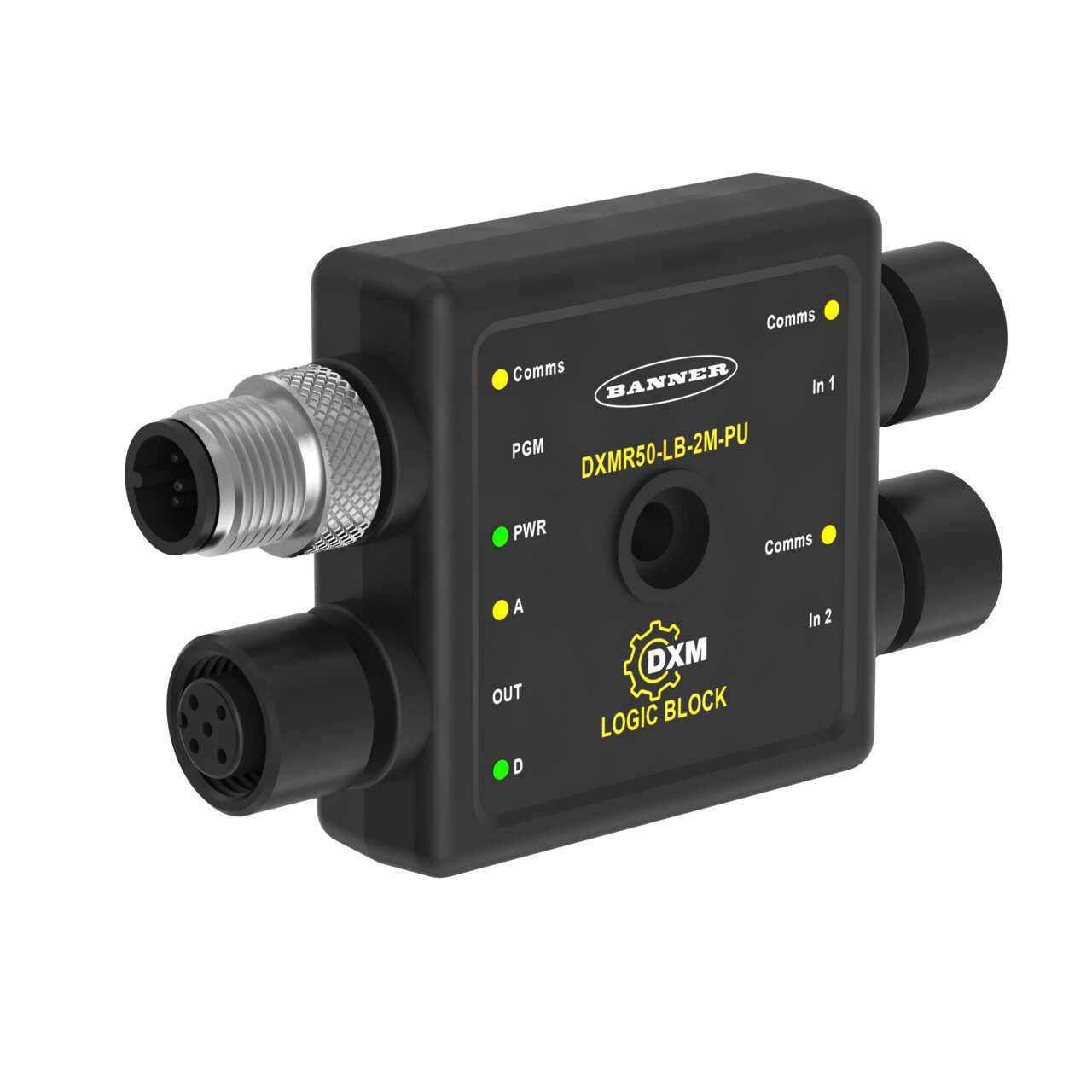 DXMR50-LB-2M-PU