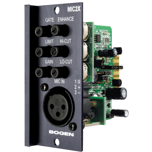 MIC2X