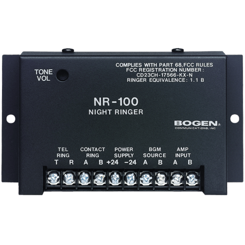 NR100
