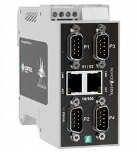 ICDM-RX/PN-4DB9/2RJ45-DIN