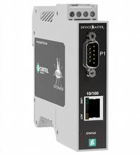 ICDM-RX/PN1-DB9/RJ45-DIN