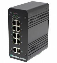 ICRL-U-10RJ45-POE-B-DIN