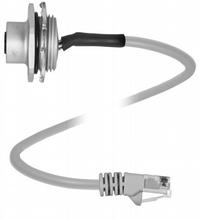1/2"NPT-V1D-GN0.5M-PVC-V45-G