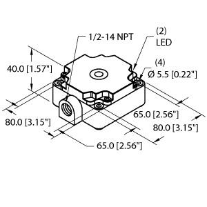 NI50-CP80-FZ3X2/S10