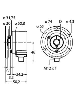 RI-12HA4E1-2K3600-H1181