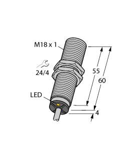BI5-M18E-VP4X
