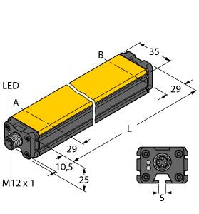 LI300P2-Q25LM1-LIU5X3-H1151