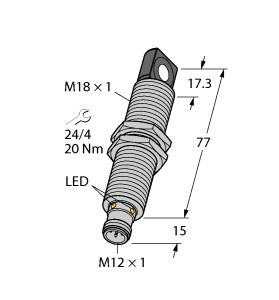 RU40U-M18ES-LI8X2-H1151