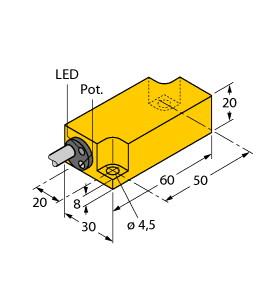 BCF10-Q20L60-AP4X