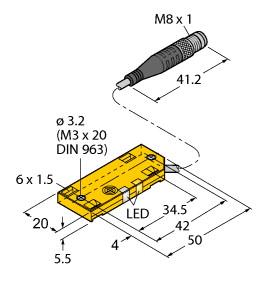BC5-QF5.5-AN6X2-1.5-PSG3M/S250