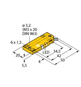 BC10-QF5.5-RP6X2/S250