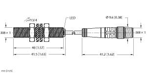 BI2-EG08-AP6X-0.2-PSG3M/S1589