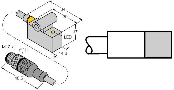 BIM-IKE-AN6X-2-RS4T W/KLI3