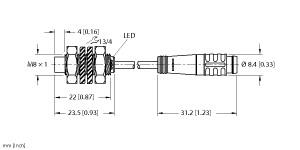 NI3-EG08K-AN6X-0.3-PSG3