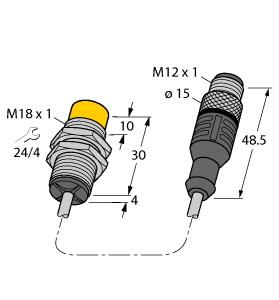 NI10-G18K-RP6X-0.2-RS4T