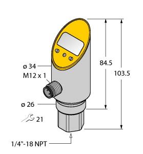 PS025V-302-LUUPN8X-H1141