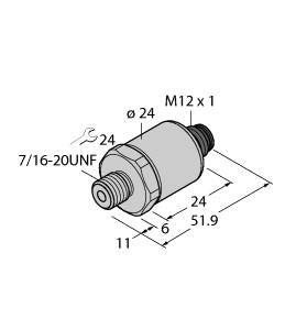 PT150PSIG-1005-I2-H1143