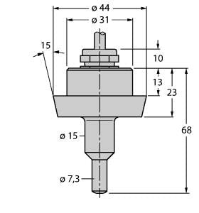 FCS-DN25A4-NA/D100