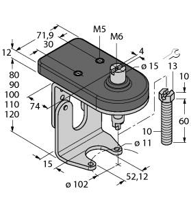 BTS-DSU35-ZF10-M10
