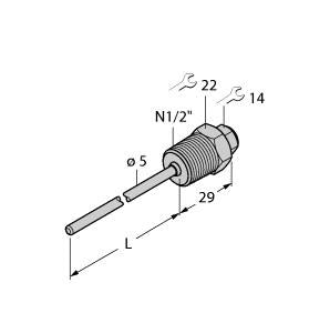 THW-3-N1/2-A4-L100