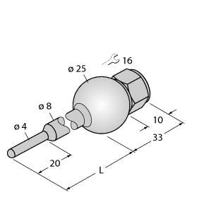 THW-3-UNI25-A4-L035