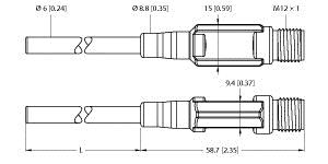 TTM150C-206A-CF-LI6-H1140-L300