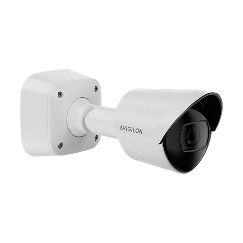 4MP H6X Bullet IR Camera with 10.9-29mm Lens