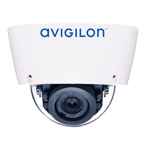 4MP H5A Outdoor Pendant IR Dome Camera with 3.3-9mm Lens