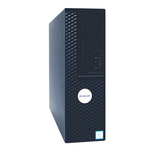 NVR4X Workstation 8TB; Windows 10; UK