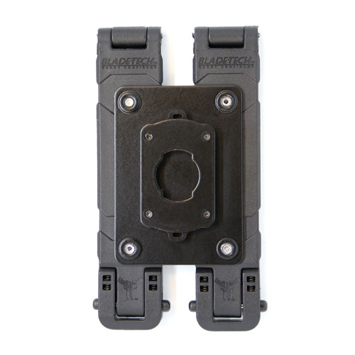 Close-Fit Double MOLLE Mount