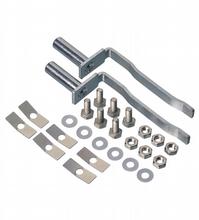 Mounting set AL2109 back board