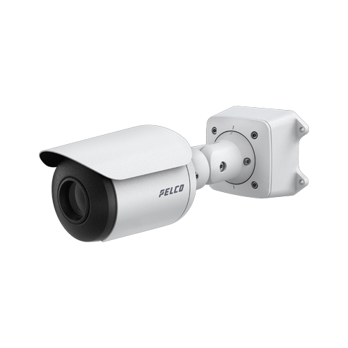 VGA H5A Radiometric; Bullet Camera with 9.2mm Lens; 30Hz